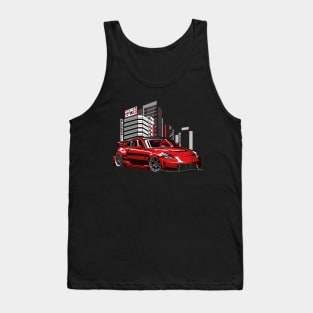 Nissan 350z z33 Tank Top